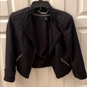 White House Black Market Blazer
